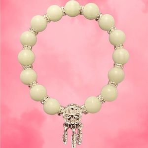 Citron Magnesite Bracelet